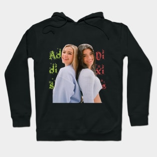 Dixie and Addison - "Merry Christmas" Hoodie
